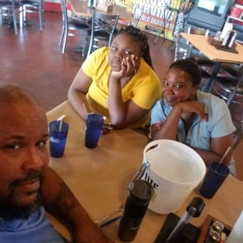 Crab Corner - Us anticipating the feast - Seafood Near Me - Las Vegas, Nevada