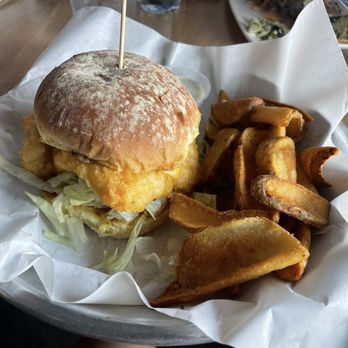 The Break - Phish's O Fillet - Sports Bars Near Me - Pismo Beach, California