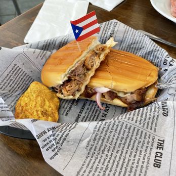 Cocotazo - Puerto Rican Near Me - New York, New York