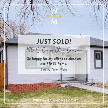 Taran Hight - Realtor - Another in the books! - Real Estate Agents Near Me - Denver, Colorado Taran Hight - Realtor - Another in the books! - Real Estate Agents Near Me - Denver, Colorado
