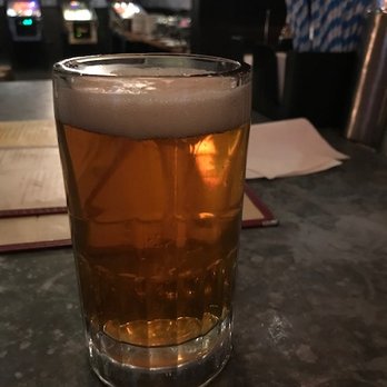 Five & Dime - Cool, retro beer glasses - American Near Me - Evanston, Illinois