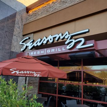 Seasons 52 - New American Near Me - Raleigh, North Carolina Seasons 52 - New American Near Me - Raleigh, North Carolina