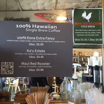 Maui Coffee Roasters - Coffee Roasteries Near Me - Kahului, Hawaii Maui Coffee Roasters - Coffee Roasteries Near Me - Kahului, Hawaii