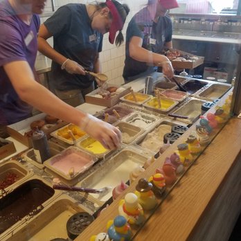 Duck Donuts - Henry Ford never dreamed of an assembly line like this - Donuts Near Me - Hauppauge, New York Duck Donuts - Henry Ford never dreamed of an assembly line like this - Donuts Near Me - Hauppauge, New York