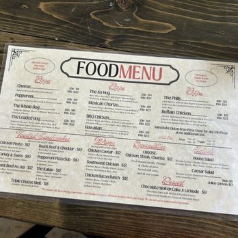 The Beer Hog - Menu - Bars Near Me - Madison, Alabama The Beer Hog - Menu - Bars Near Me - Madison, Alabama