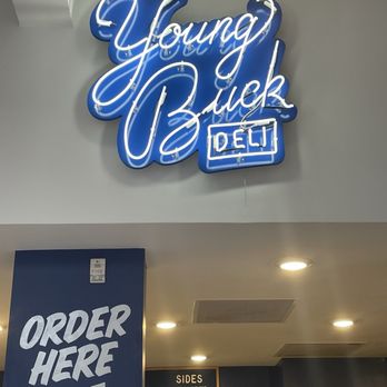 Young Buck Deli - Sandwiches Near Me - Cincinnati, Ohio