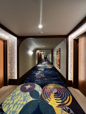 The Villas at Disneyland Hotel by null