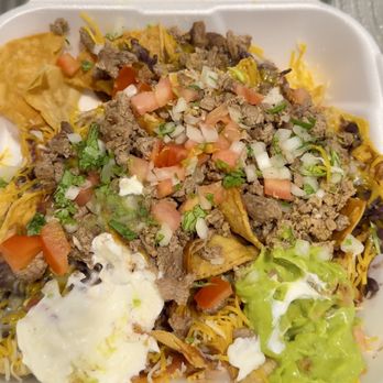 Casa De Papi - Carne Asada nachos - Mexican Near Me - Canoga Park, California