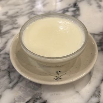 Golden Island Cafe - ginger milk - Desserts Near Me - San Francisco, California