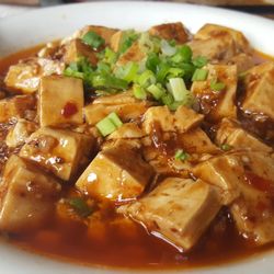 Restaurant Beijing - Ma po tofu