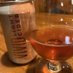 seattle cider - cherry seattle cider - cherry