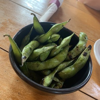 Kuriya - Vegan edamame(vegan upon request) - Ramen Near Me - San Antonio, Texas Kuriya - Vegan edamame(vegan upon request) - Ramen Near Me - San Antonio, Texas