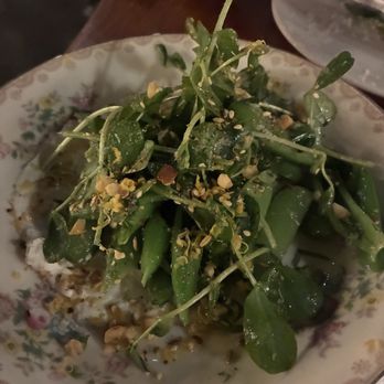 Bad Animal - Pea shoots, snap peas salad thank you - Used Bookstore Near Me - Santa Cruz, California Bad Animal - Pea shoots, snap peas salad thank you - Used Bookstore Near Me - Santa Cruz, California