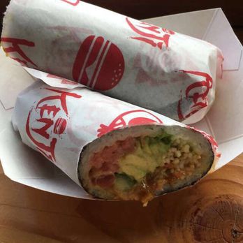 Kenji Burger - Sushi Burrito - Burgers Near Me - Kapaa, Hawaii Kenji Burger - Sushi Burrito - Burgers Near Me - Kapaa, Hawaii
