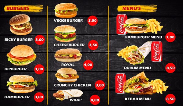 Menu photo 6 Pasha leuven Leuven, VBR