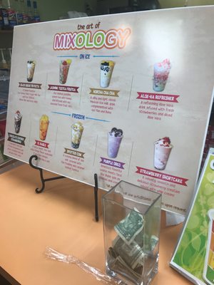 Menu photo 4 Fruitealicious Carrollton, TX