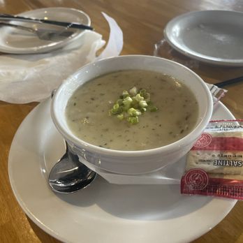 Mavi Waterfront Bar & Grill - Clam chowder soup - Sports Bars Near Me - Jacksonville Beach, Florida Mavi Waterfront Bar & Grill - Clam chowder soup - Sports Bars Near Me - Jacksonville Beach, Florida