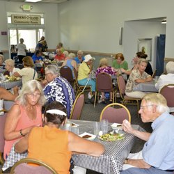 Mizell Senior Center - Join us at Cafe 480 for an affordable lunch ($5 to Free) complete with live music.