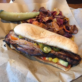 Wyoming Ale Works - Banh Mi - Sports Bars Near Me - Casper, Wyoming