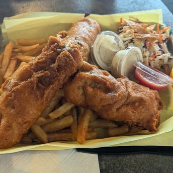 Seasalt Fish Grill - Seafood Near Me - Culver City, California