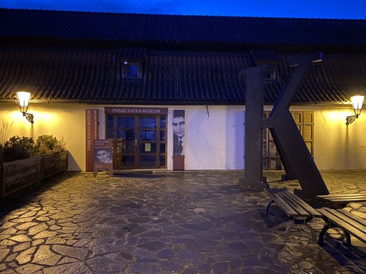 Kafka Museum by null