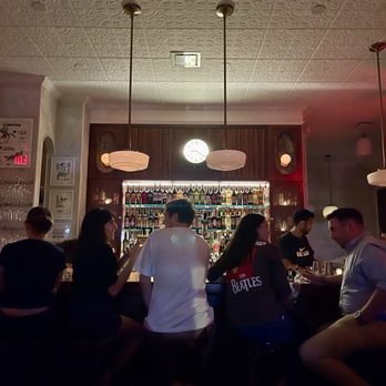 Bar Americano - Bar - Cocktail Bars Near Me - Brooklyn, New York Bar Americano - Bar - Cocktail Bars Near Me - Brooklyn, New York