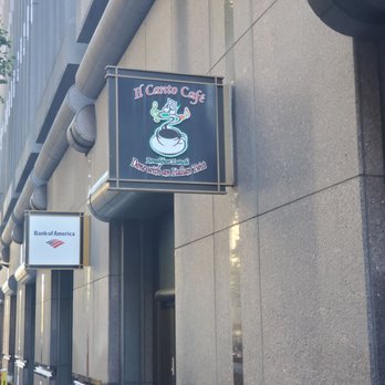 Il Canto Cafe - Coffee & Tea Near Me - San Francisco, California Il Canto Cafe - Coffee & Tea Near Me - San Francisco, California
