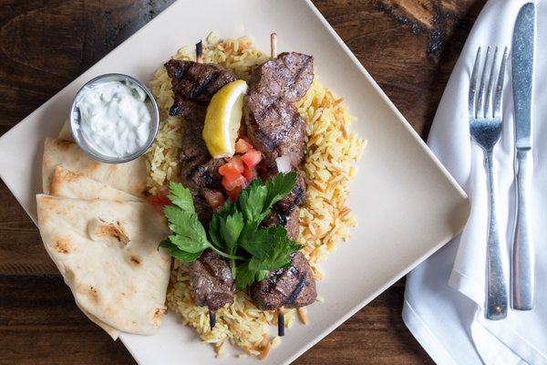 The Great Greek Mediterranean Grill - Troy, MI by null