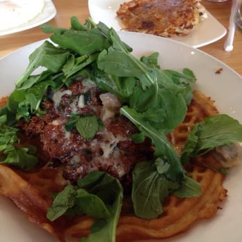 Early Bird - Chicken and waffles - New American Near Me - Fullerton, California
