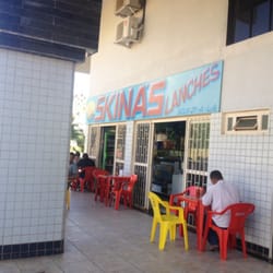 Skina´s Lanches