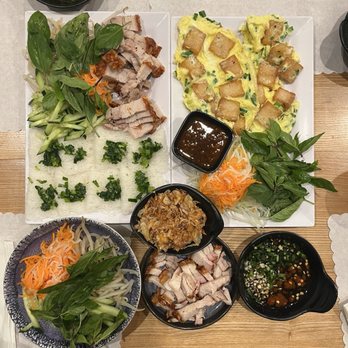 Quan Nhii - Bánh Bột Chiên & Bánh Hỏi Heo Quay |IG: @socalsnomnoms - Vietnamese Near Me - Westminster, California Quan Nhii - Bánh Bột Chiên & Bánh Hỏi Heo Quay |IG: @socalsnomnoms - Vietnamese Near Me - Westminster, California