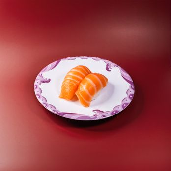 Forever Sushi - Salmon Nigiri - Sushi Bars Near Me - Puyallup, Washington Forever Sushi - Salmon Nigiri - Sushi Bars Near Me - Puyallup, Washington