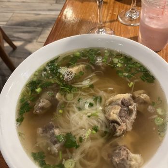 Pho Today - P4. Oxtail Pho - Vietnamese Near Me - Jacksonville, Florida