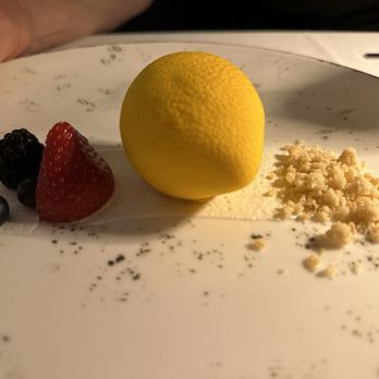 La Rocca - Faux lemon dessert! - Italian Near Me - Copenhagen, 84