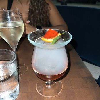L'Ardente - Negroni Fumo - Italian Near Me - Washington, DC, District of Columbia L'Ardente - Negroni Fumo - Italian Near Me - Washington, DC, District of Columbia