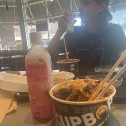 Korean BBQ Chicken