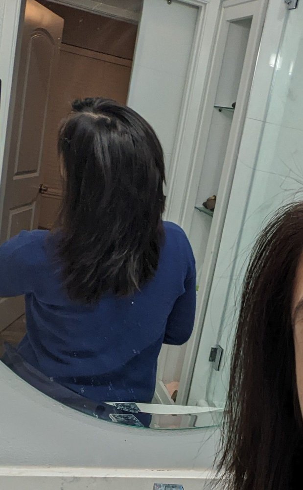 Hair by Shinobu Logo