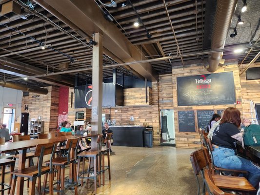 Helltown Brewing - Strip District by null