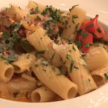Lido - Up close rigatoni - Italian Near Me - New York, New York Lido - Up close rigatoni - Italian Near Me - New York, New York