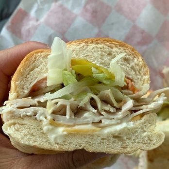 MJ’s Deli - Turkey cold cut - Sandwiches Near Me - Ojai, California