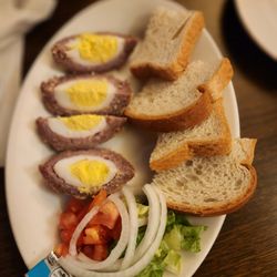 Harp & Celt Irish Pub & Restaurant - Scotch eggs