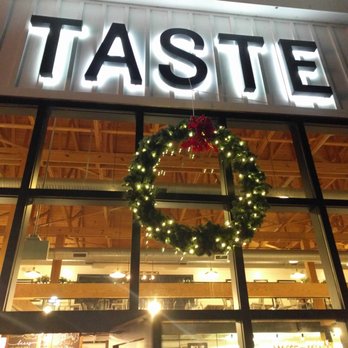 TASTE - Specialty Food Near Me - Virginia Beach, Virginia