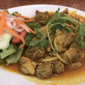 Photo of Bolsa Vietnamese Restaurant - San Diego, CA, United States. Lemongrass chicken and ginger