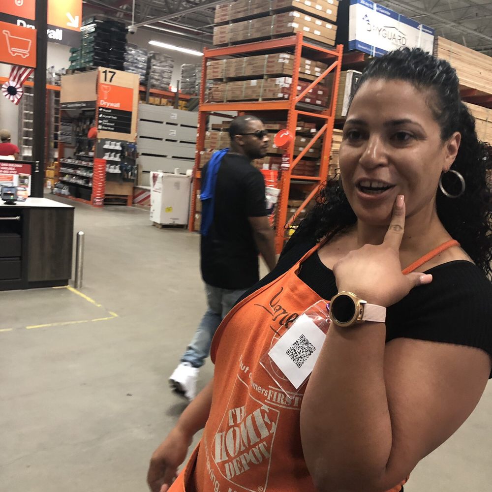 The Home Depot - This is a prime example of applying for a job your humble at first then u get the job she acts like a clown!!! - Nurseries & Gardening Near Me - Bronx, New York The Home Depot - This is a prime example of applying for a job your humble at first then u get the job she acts like a clown!!! - Nurseries & Gardening Near Me - Bronx, New York