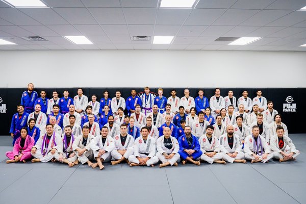 Gracie Barra Jiu Jitsu Thousand Oaks gym photo