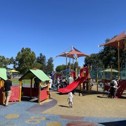 Playground at Heather Farm Community Center