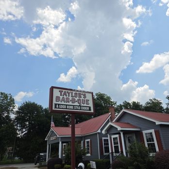 Taylor's Barbecue - Barbeque Near Me - Waynesboro, Georgia