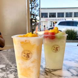 Mango Sago