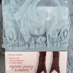 Daisy in a Bottle - Cute boot socks