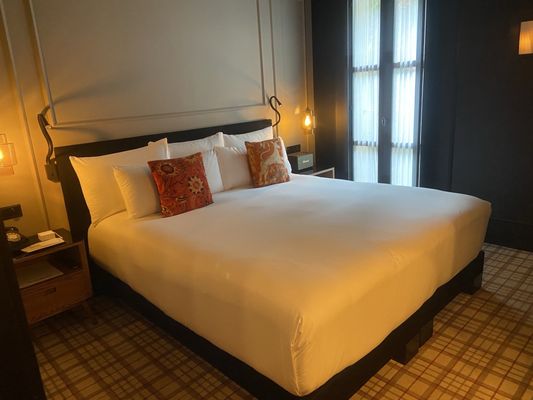 Wittmore Hotel by null